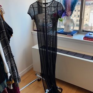 LF - Millau Maxi Sheer Slip
